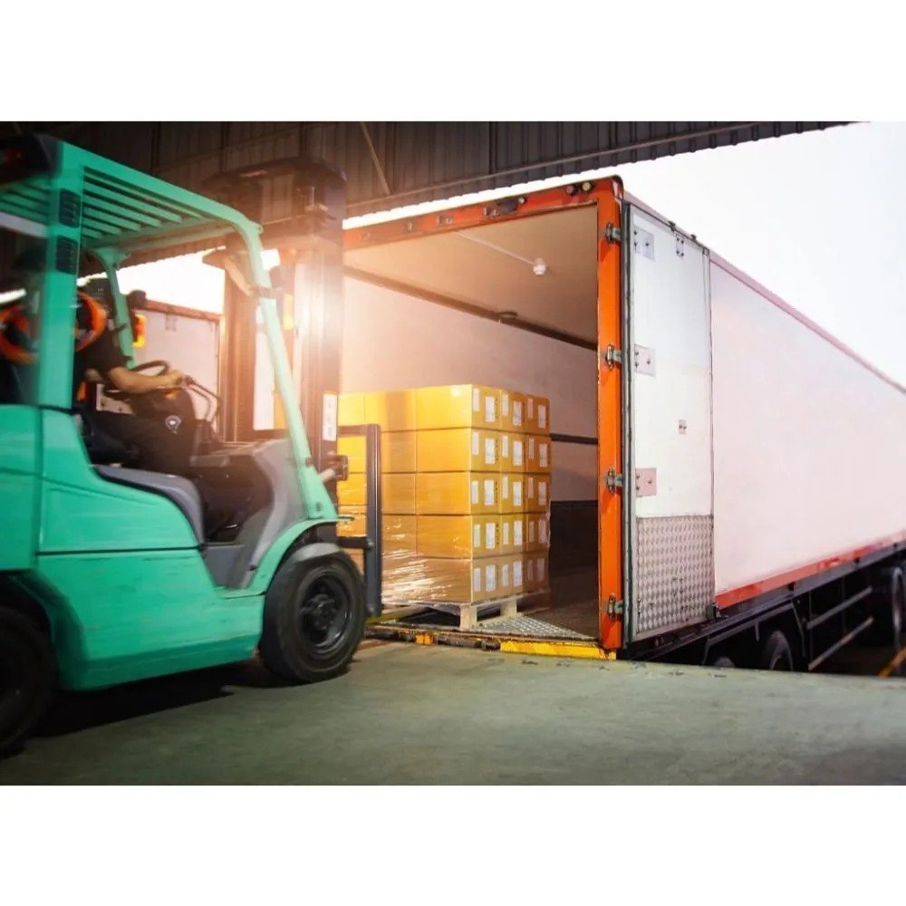 Truck Food Product Transportation Services