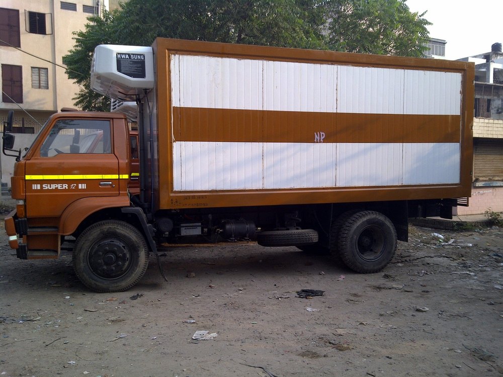 Food Transportation Service
