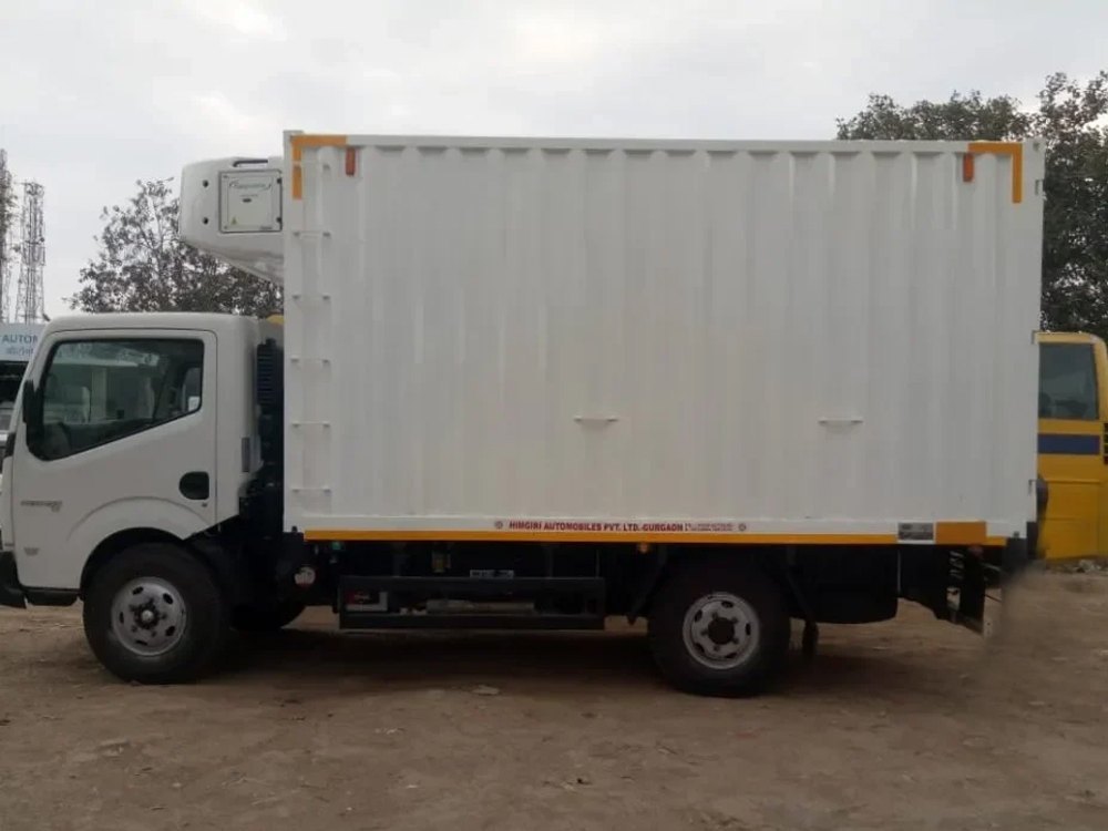 Food Transportation Services