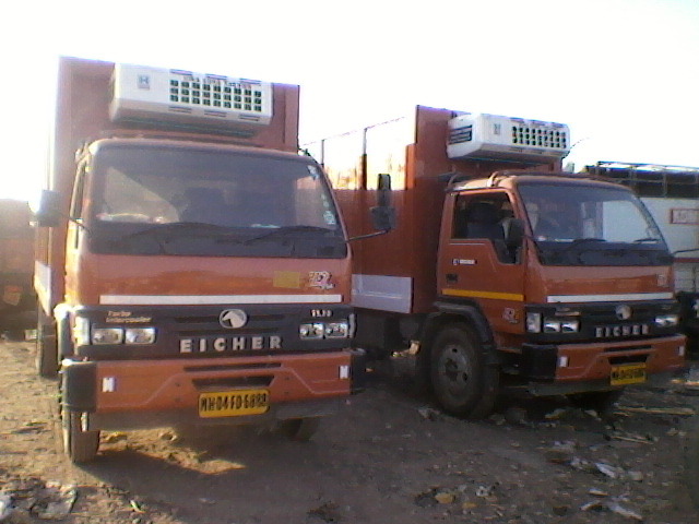 Food Transportation Services