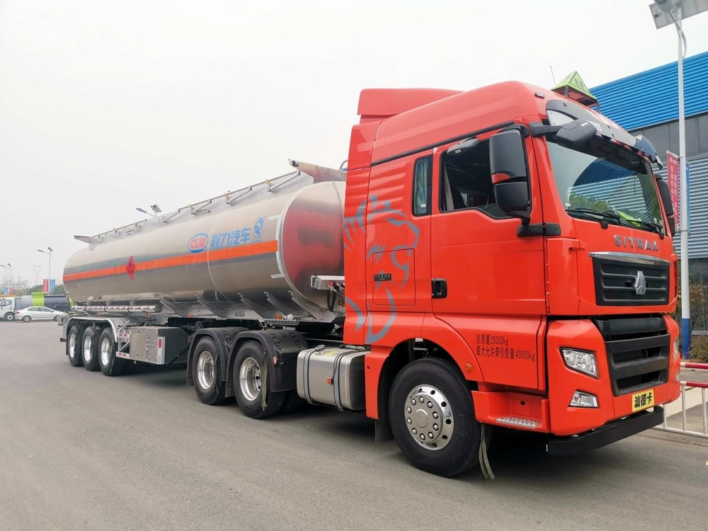 Edible Oil Transportation Services
