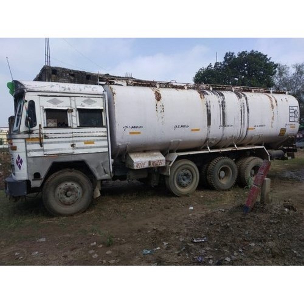 Stainless Steel Crude Palm Oil Tanker Transportation Service