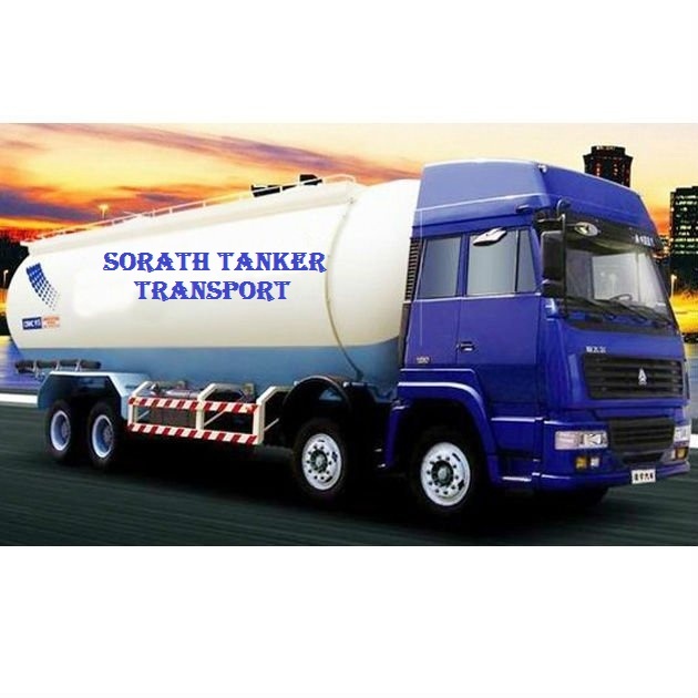 Transport for Edible oils