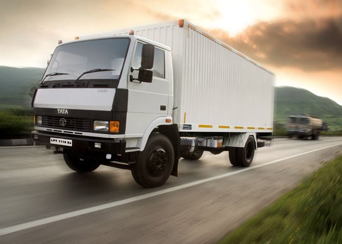 Open And Closed Body Pan India Contract Logistics Service