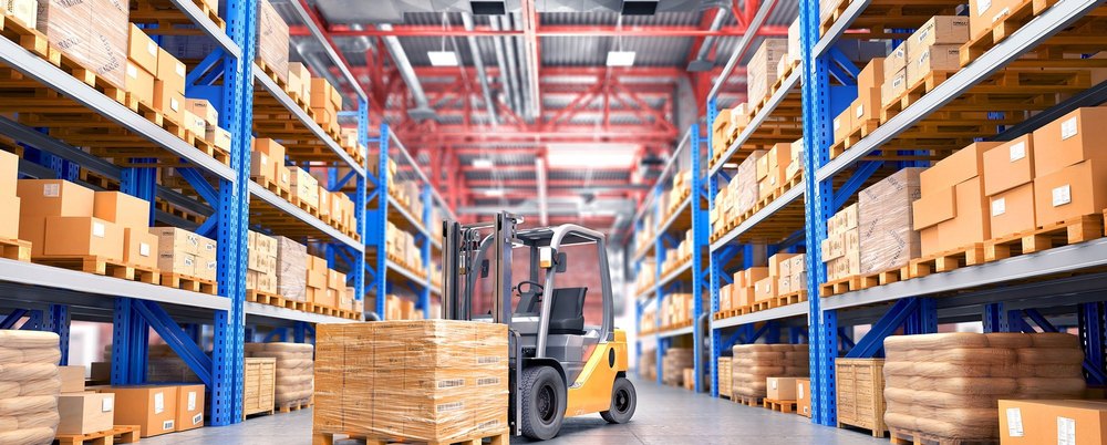 Offline Contract Logistics Servic