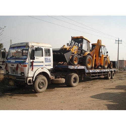 Pan India 40 Ft Trailer Transportation, Available