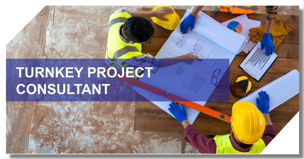 Turnkey Project Consultant Service
