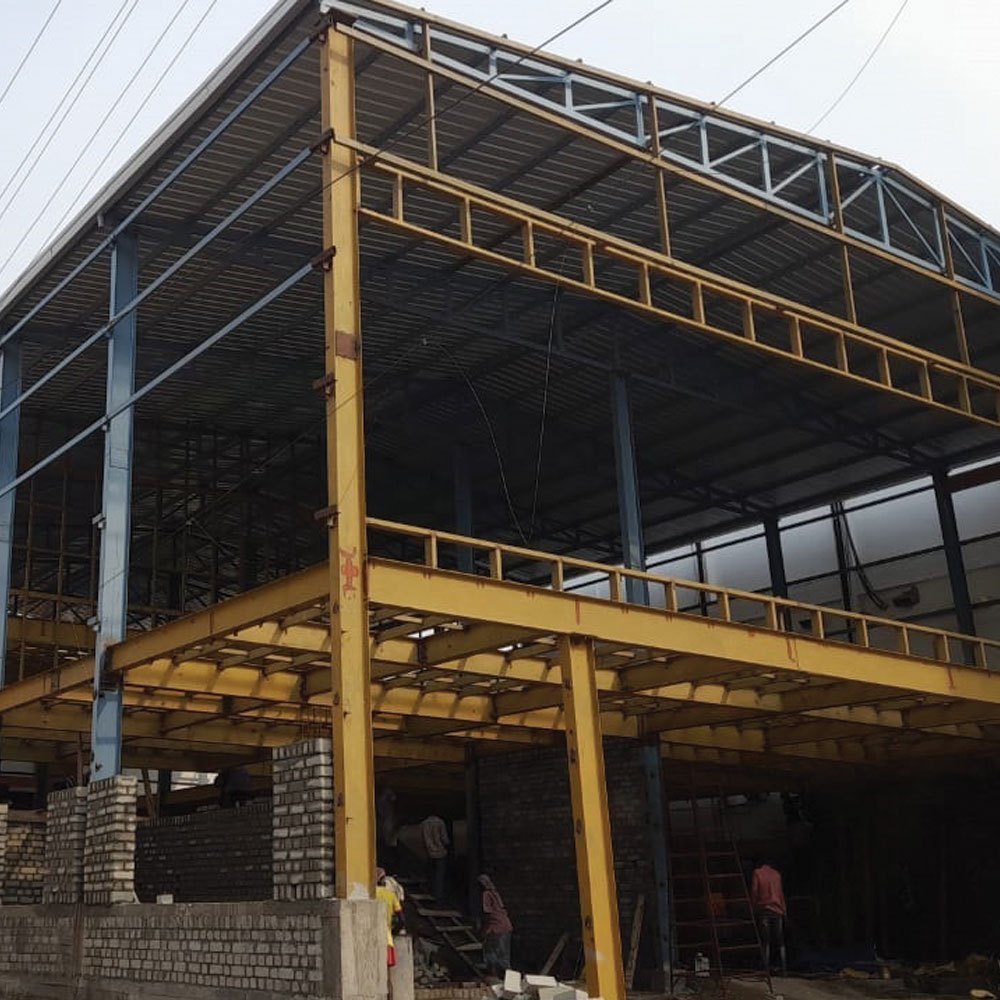 Turnkey Solution Projects