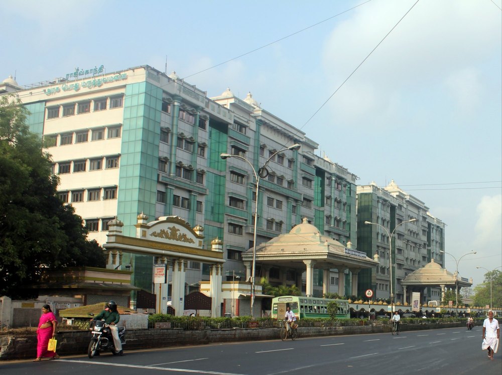Medical College Turnkey Project Consultancy Service