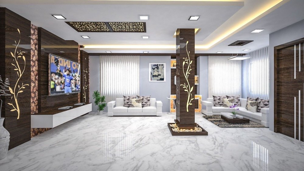 30 Days Offline Turnkey Interior Projects