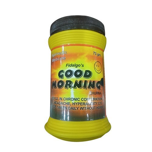 Laxative Ayurvedic Anti Constipation Powder, 75 Gm
