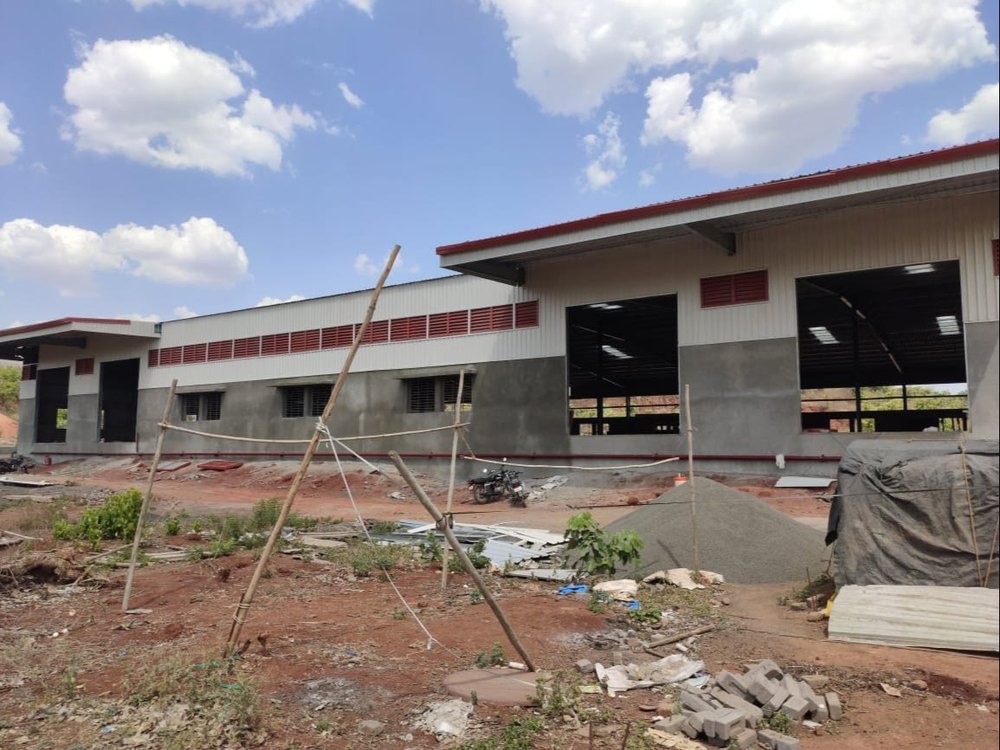 Industrial Warehouse Warehousing Services, in Pan India