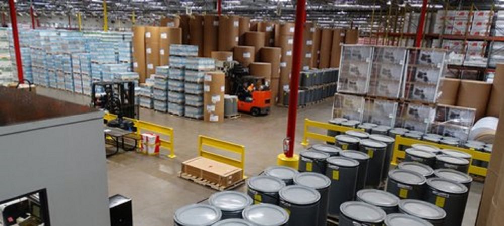 Custom Warehousing Services, in India