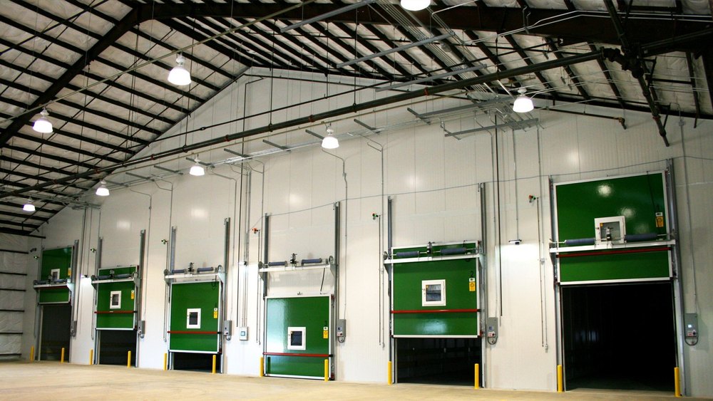 CONTROLLED ATMOSPHER STORAGE: