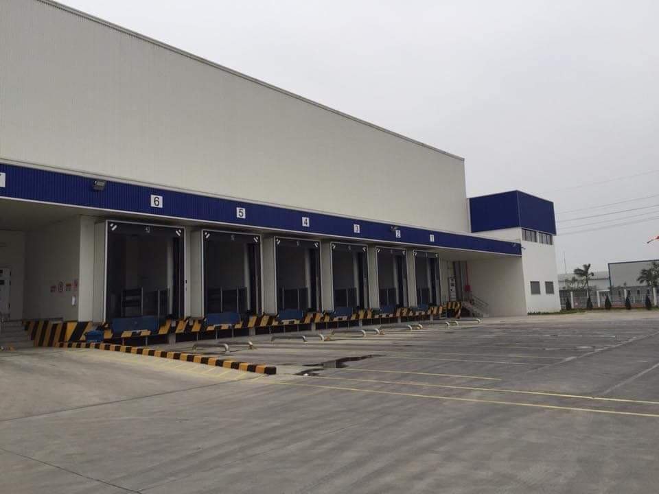 Vegetable Cold Storage Room