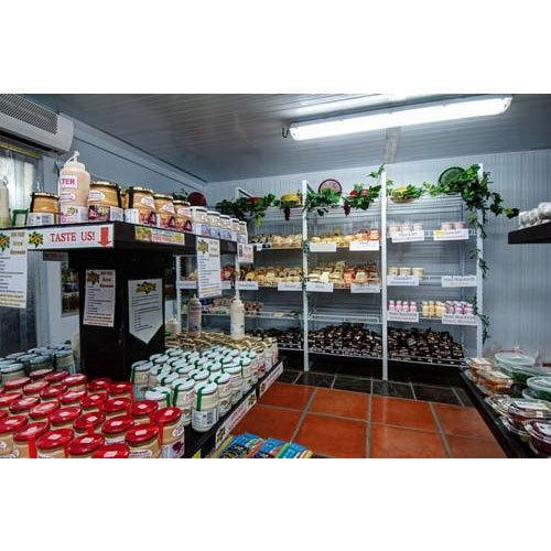 Controlled Atmosphere Cold Storage