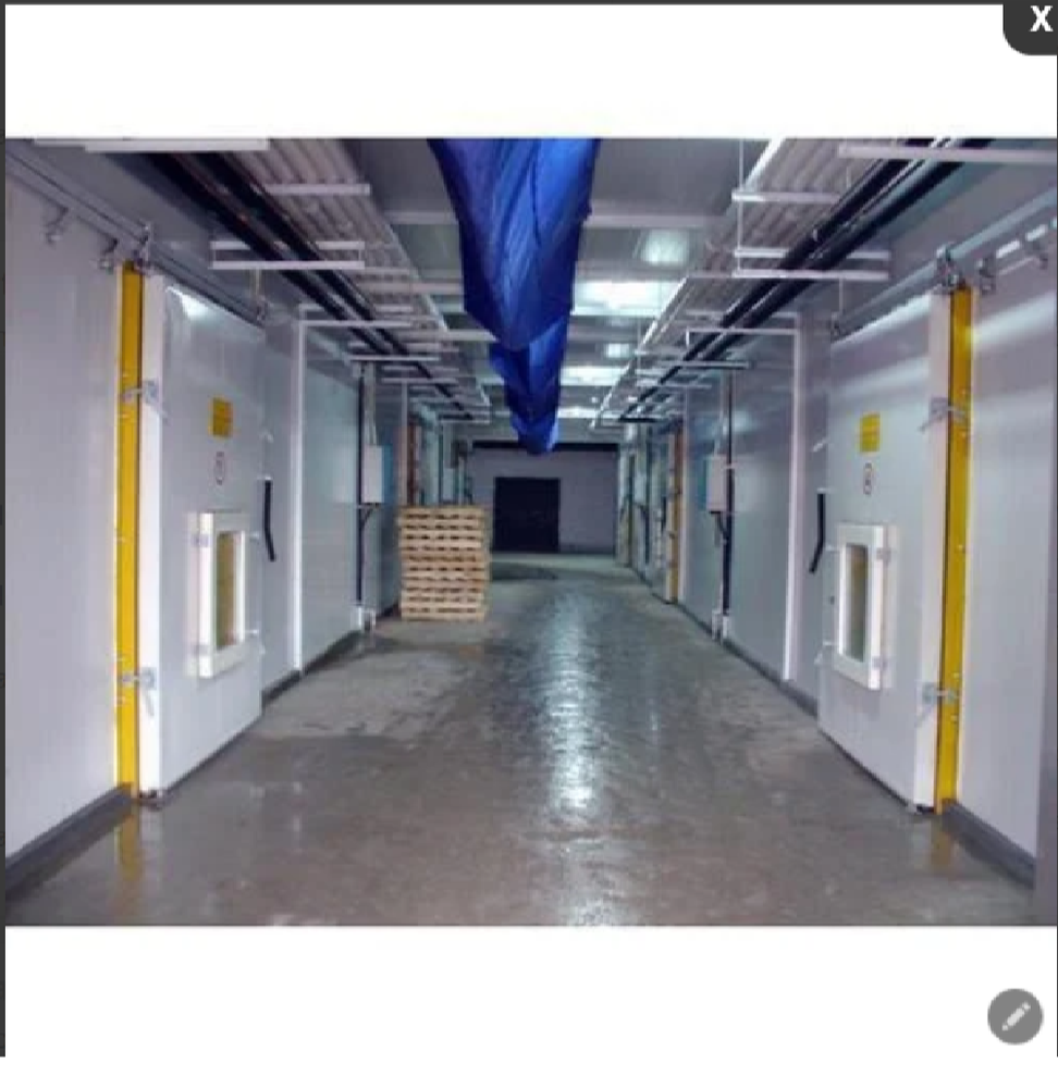 CA Cold Storage
