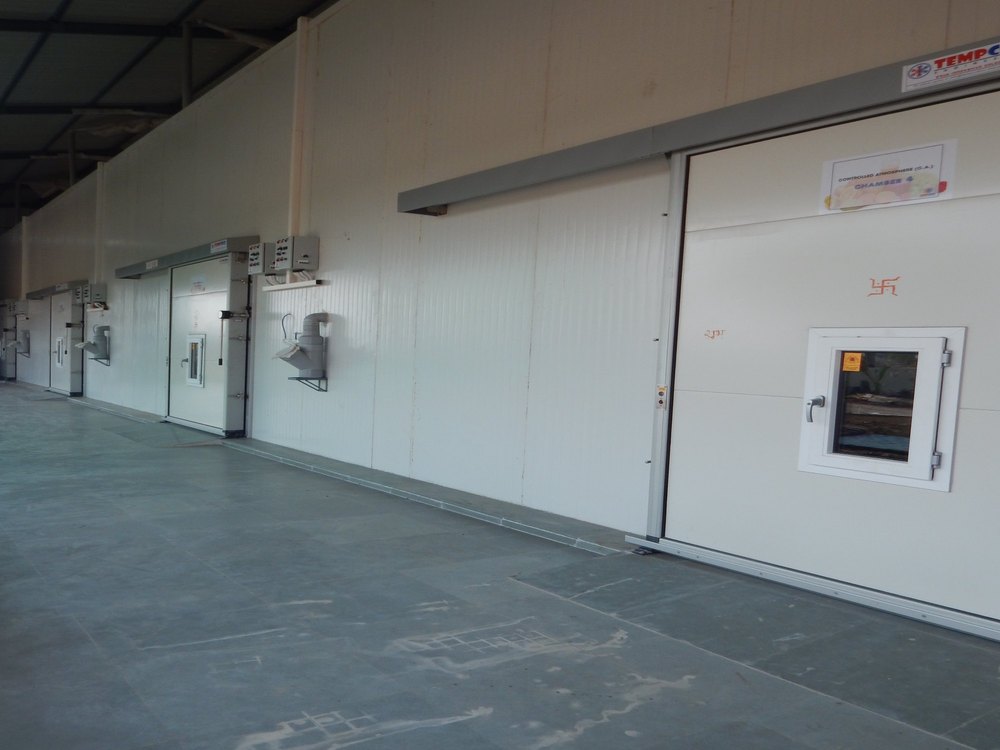 Controlled Atmosphere Storage