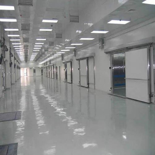 ICT Controlled Atmosphere Cold Storage Room
