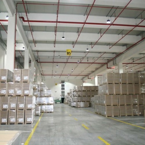 Controlled Atmosphere Cold Storage, Capacity: 2000 Liter