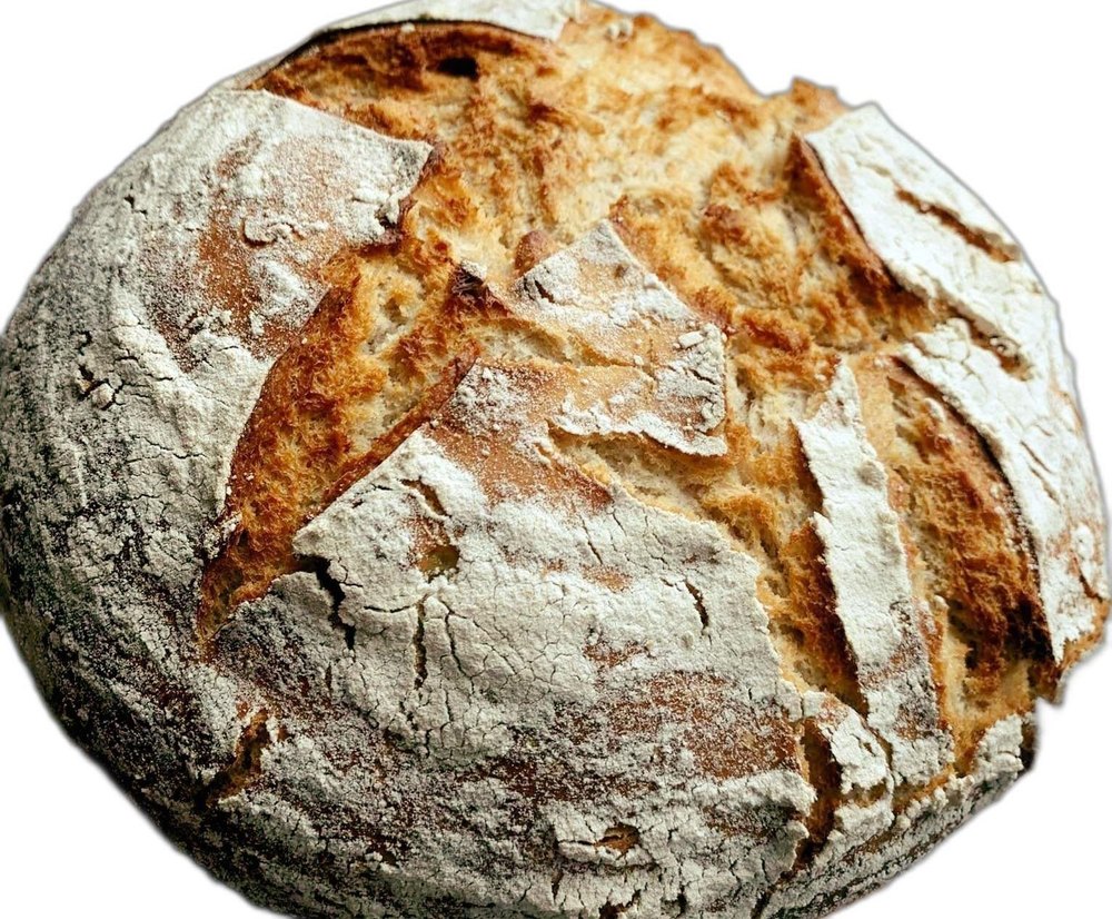 Forio Bakers Fresh Organic Multigrain Bread, For Bakery