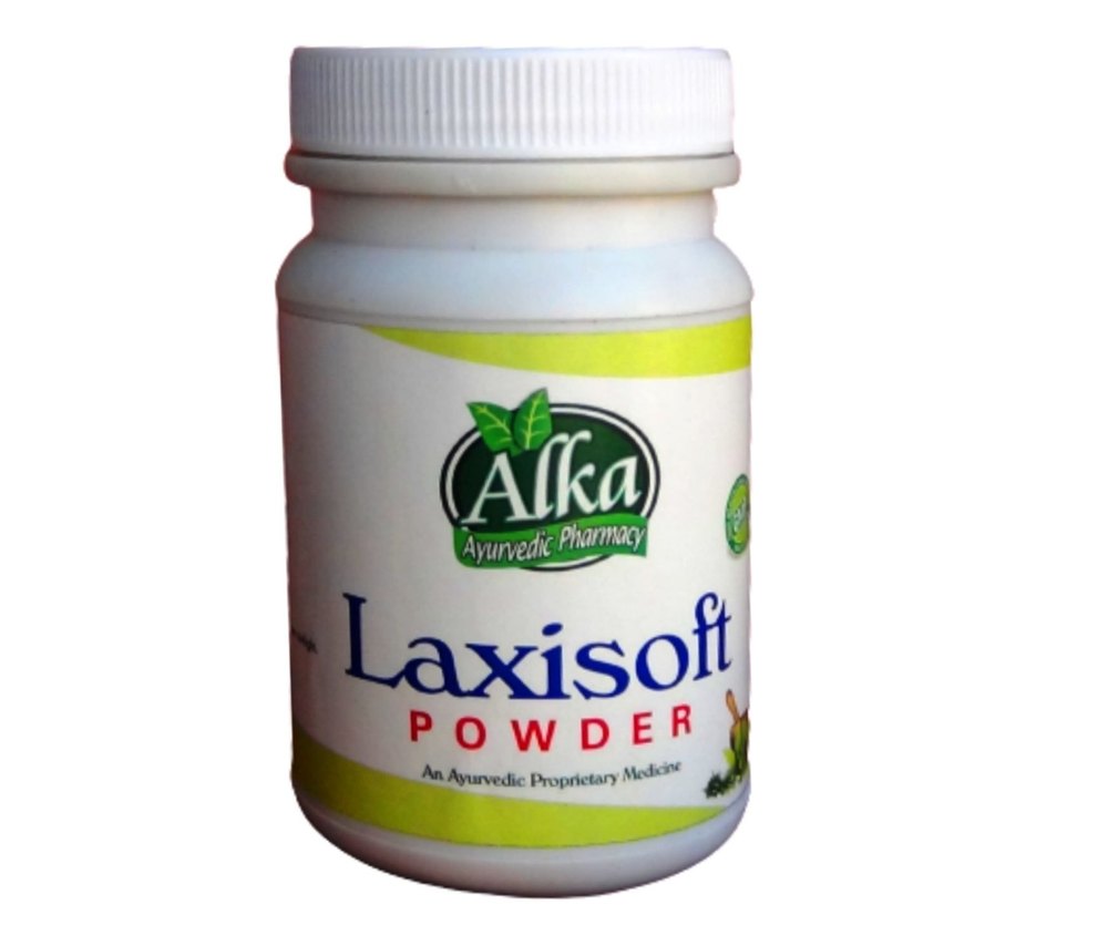 Laxisoft Powder - Laxative (Constipation)90gm, For Constipation control