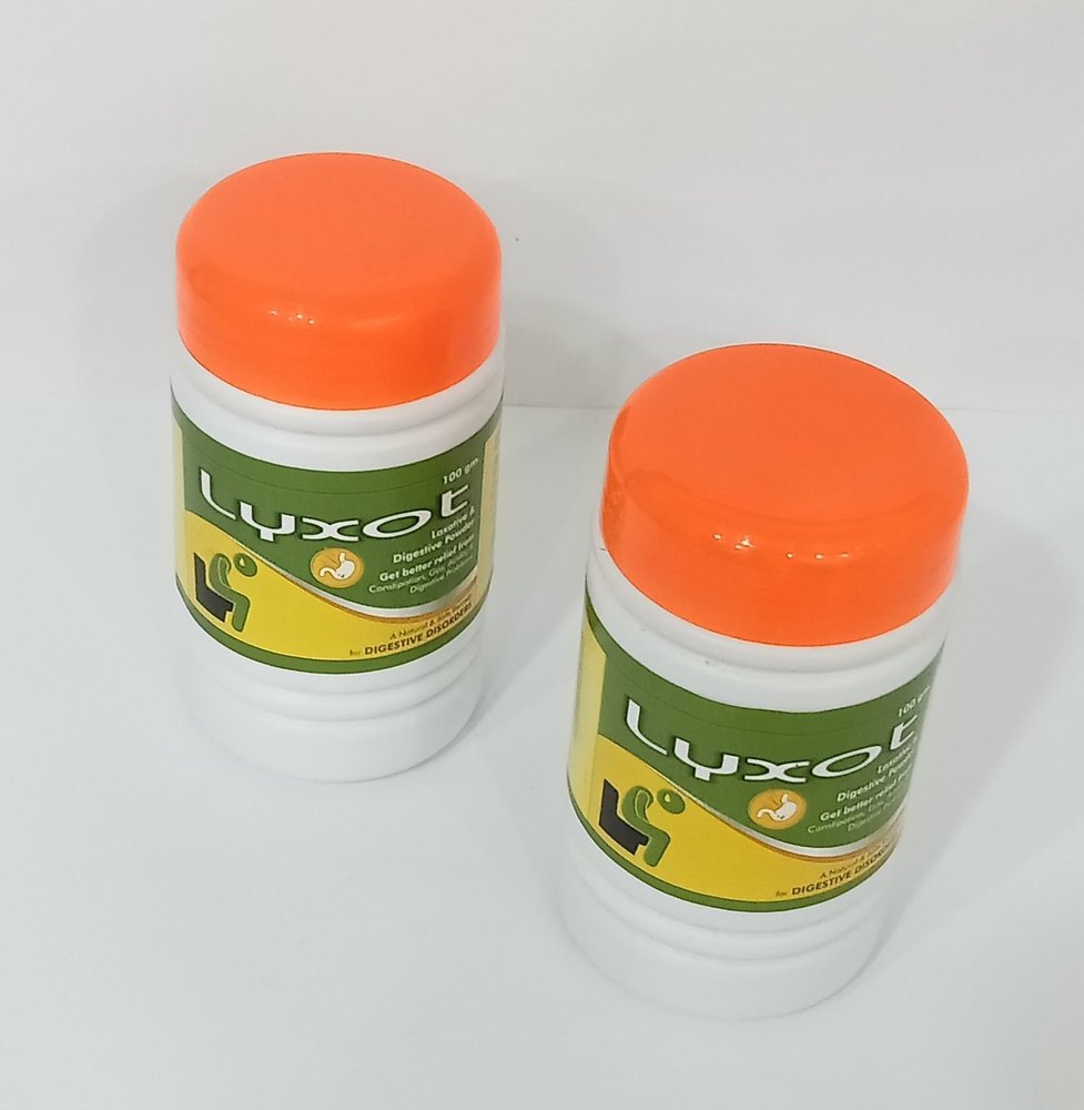 Box Type LYXOT, For MEDICAL, For Constipation control