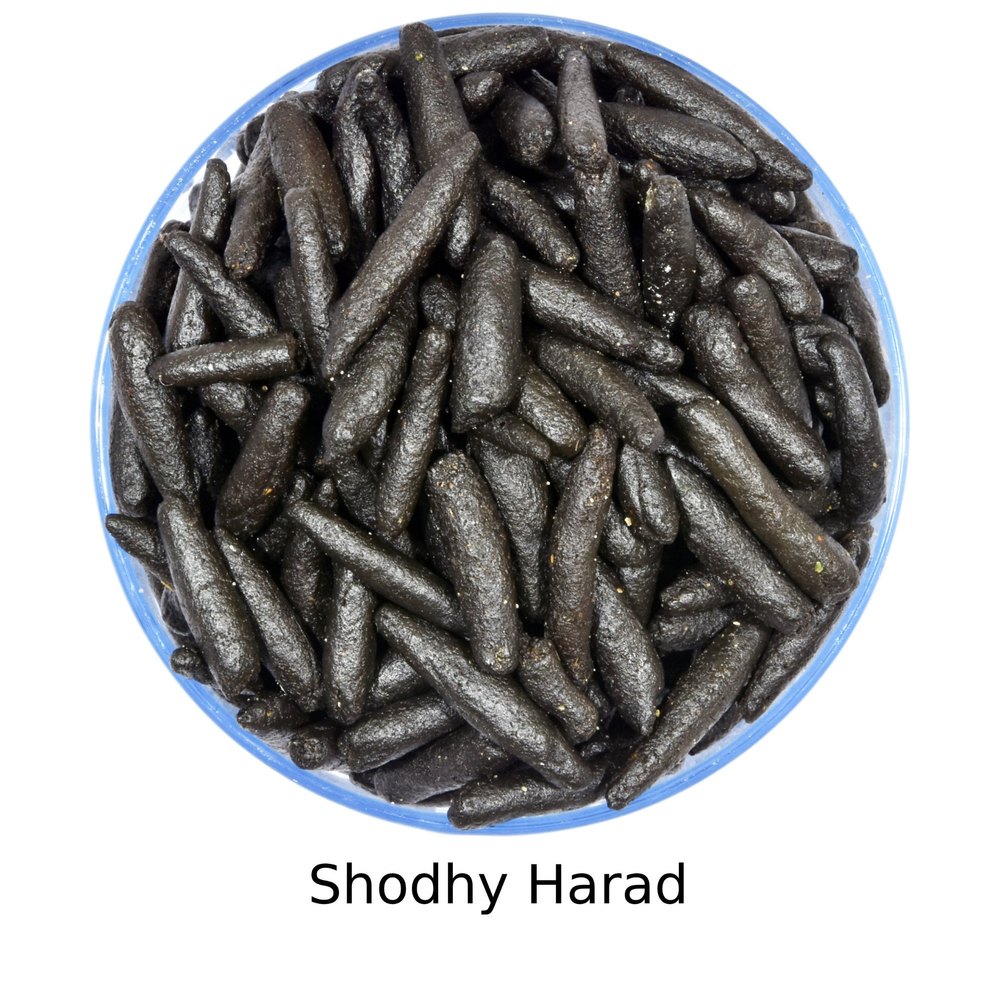 Ayurvedic Shodhy Harad, For Personal, Packaging Type: Packet