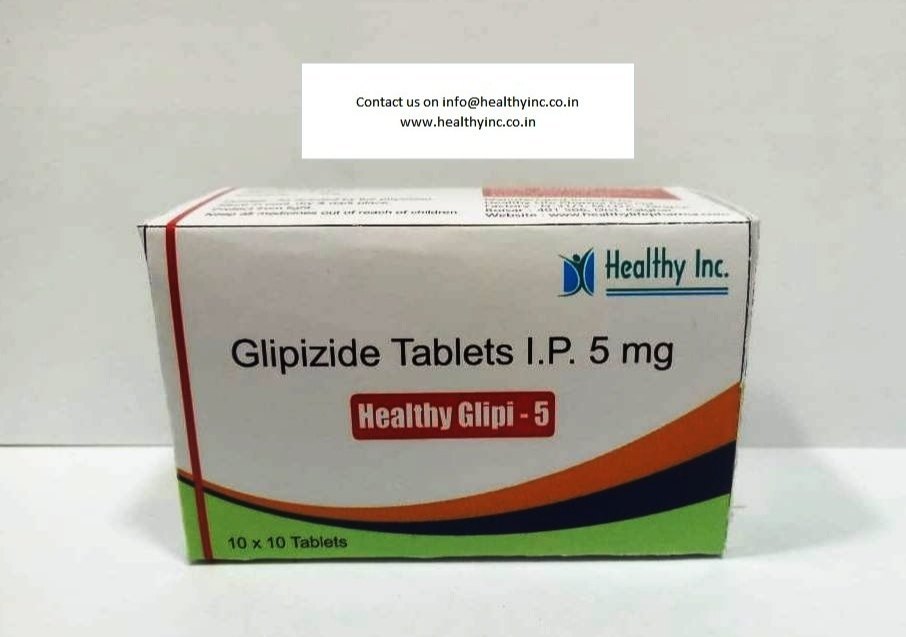 Glipizide 5 Mg Tablets