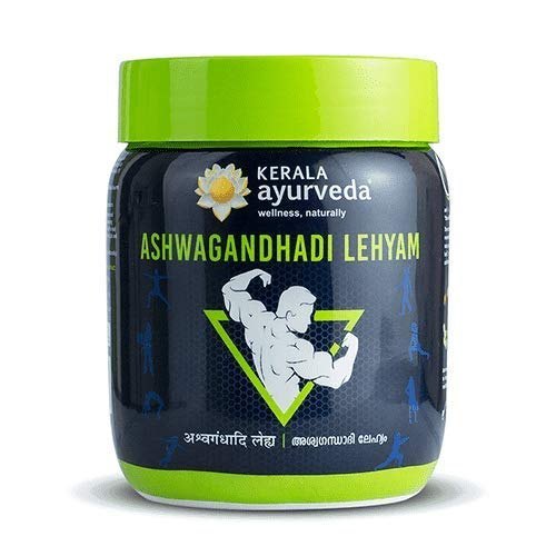 Kerala Ayurveda Aswagandhadi Lehyam - 500 Gm, Prescription