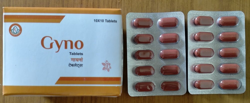 Gynae Tablet, For Oral, 10 X 10