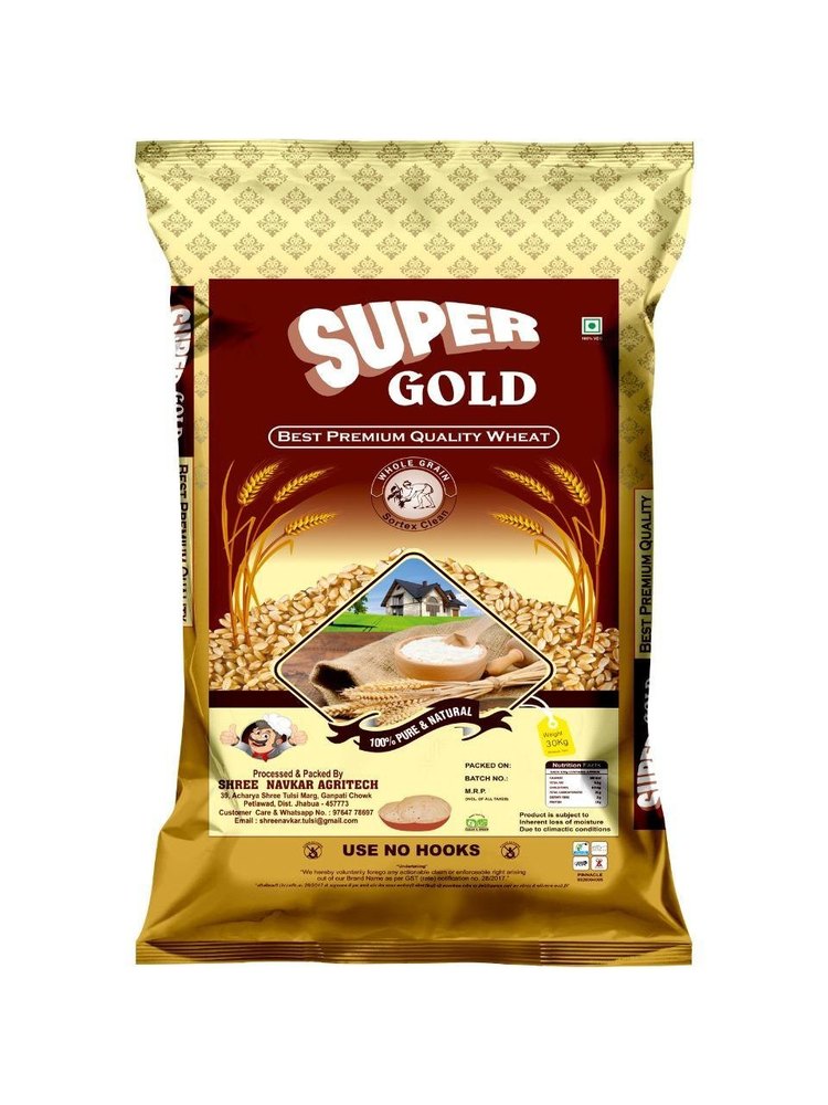 Golden 30kg Whole Wheat Multigrain Bread