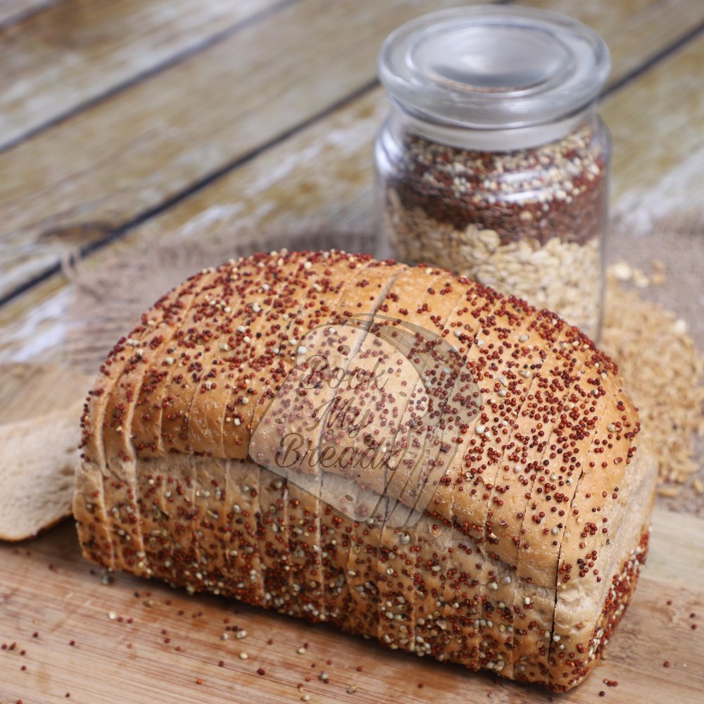 7 Grain Bread