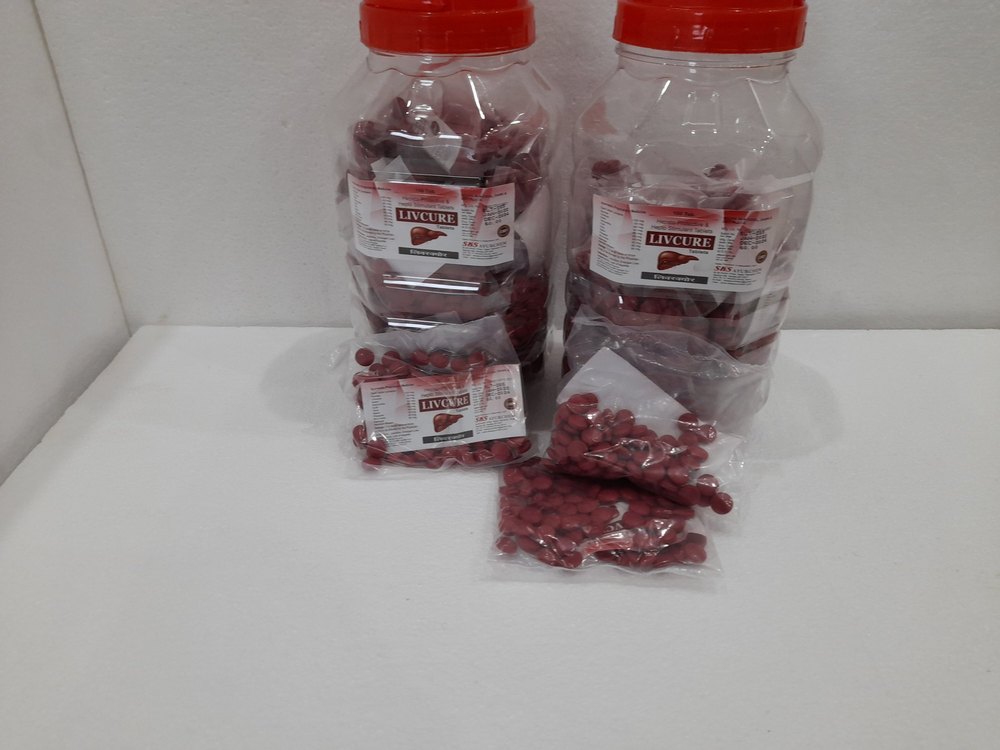 Livcure Tablets