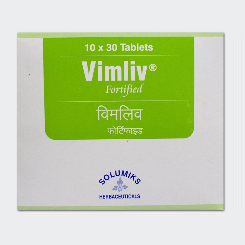 Solumiks Vimliv Forte Tablet (30Nos), Prescription