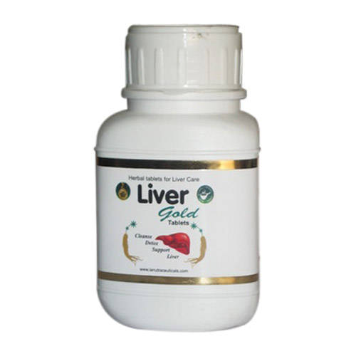 Liver Gold Tablets, Prescription