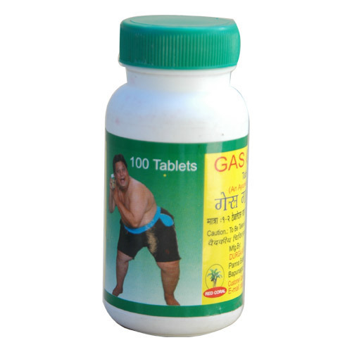 Gas Gayab Tablet