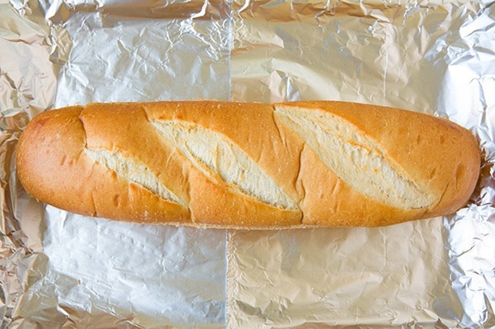 The French Loaf, For Food, Packaging Size: 300g