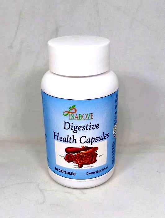 Digestion Care Capsules, 20 Capsule, Non prescription