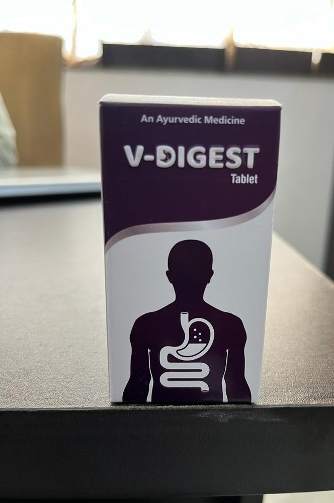 V Digest Tablet, 60 Tablets, Prescription