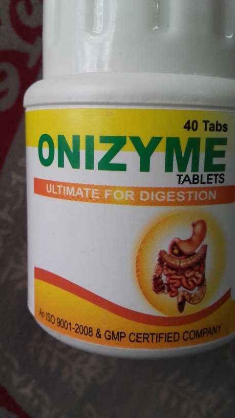 Onizyme Tablet