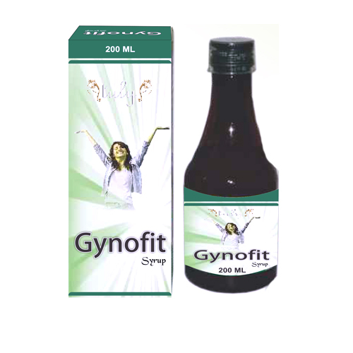 Gynofit Syrup, Bottle, 200 ml