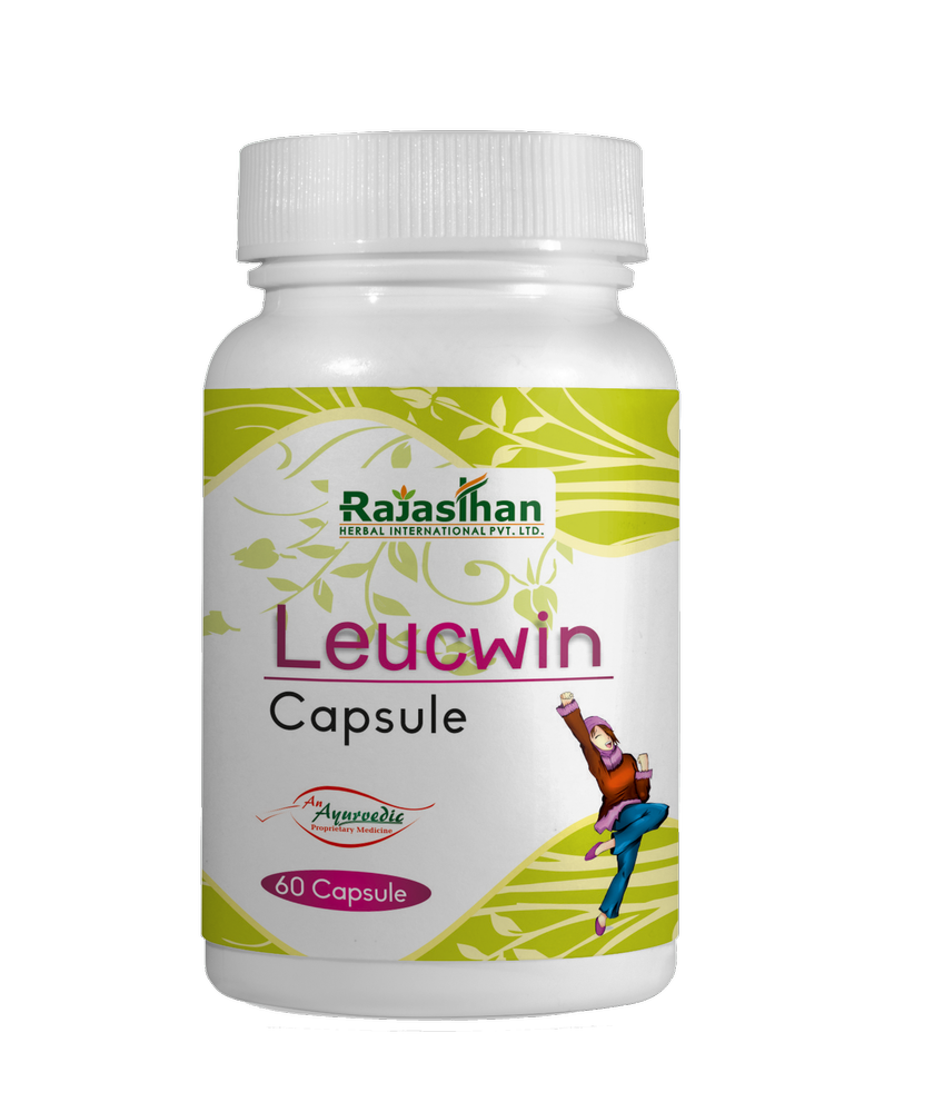 Leucwin Syrup, Leucorrhoea, 1 Tsp Twice A Day