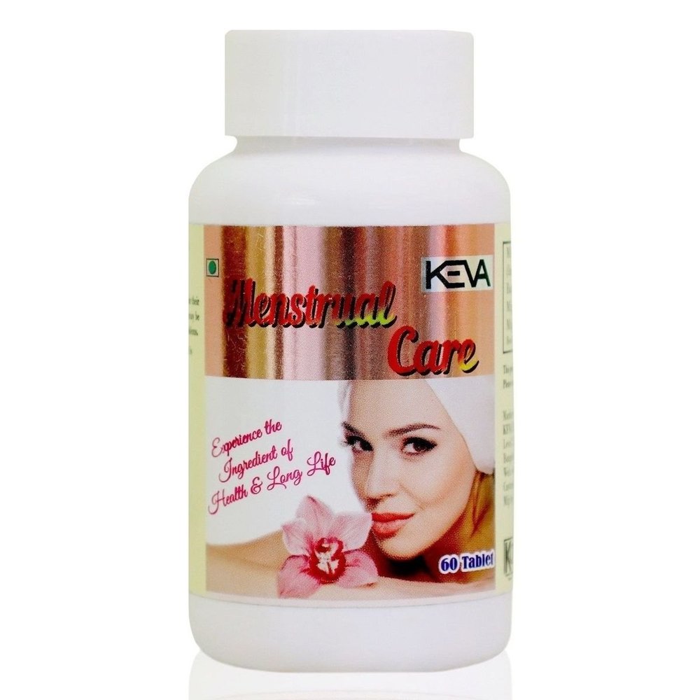 Keva Menstrual Care Tablets