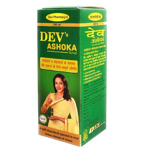 Dev Pharmacy Ashoka Syrup 200 Ml