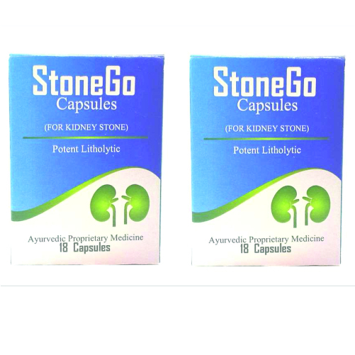 Kidney Stone Capsules