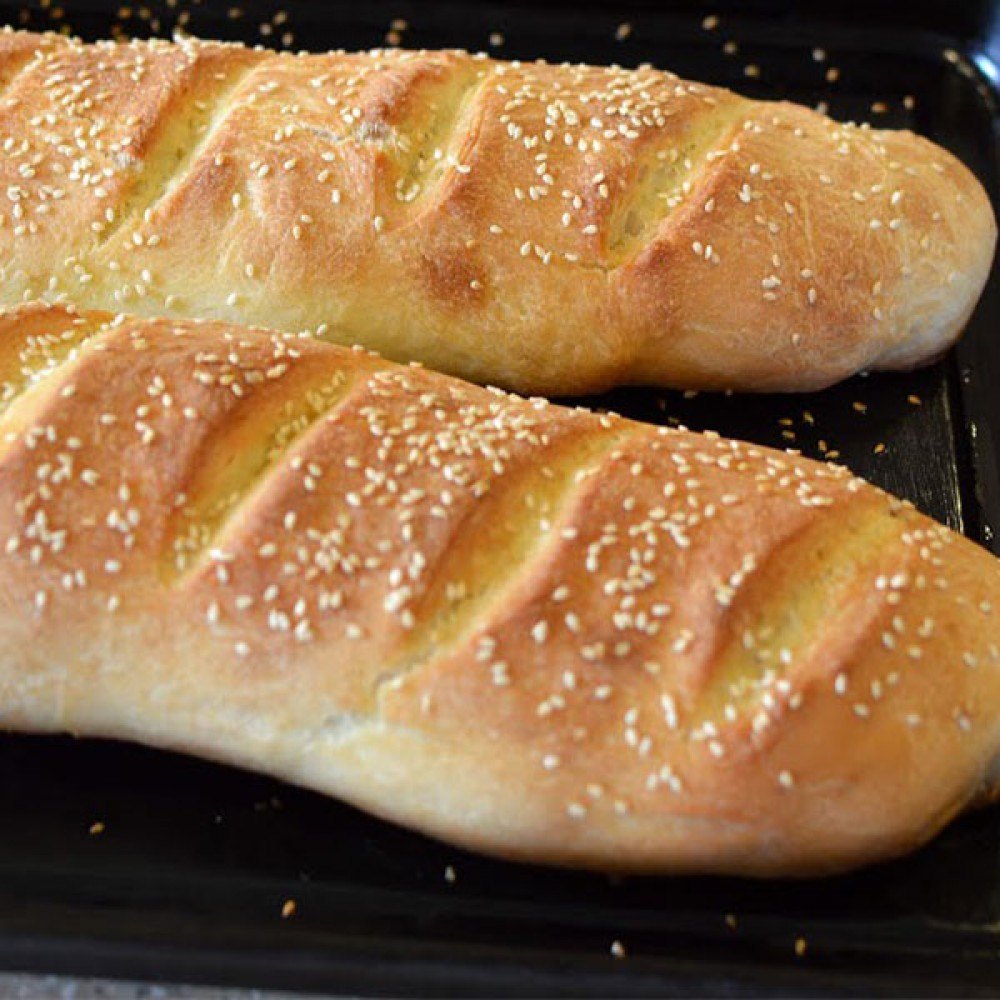 Twilicious French Loaf Bread, For Bakery, Packaging Size: 300gm