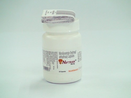 Niftran Nitrofurantoin, Packaging Size: 1x20, for Clinical