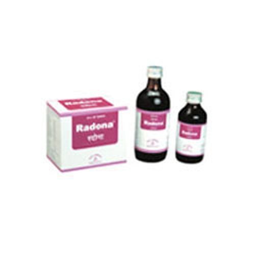 Radona Syrup and Radona Tablet, Packaging Type: Bottle, Packaging Size: Approx 200