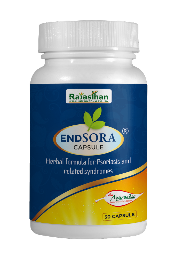 ENDSORA CAPSULE, For Skin Care, 30 Capsules
